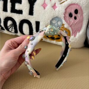 Lele Sadoughi Stoney clover lane headband